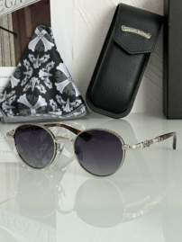 Picture of Chrome Hearts Sunglasses _SKUfw73375631fw